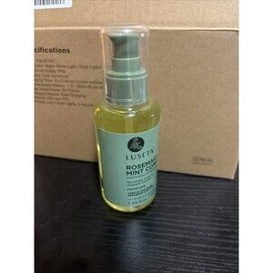 Luseta Rosemary Mint Complex Hair & Scalp Strengthening Serum 3.38 fl oz